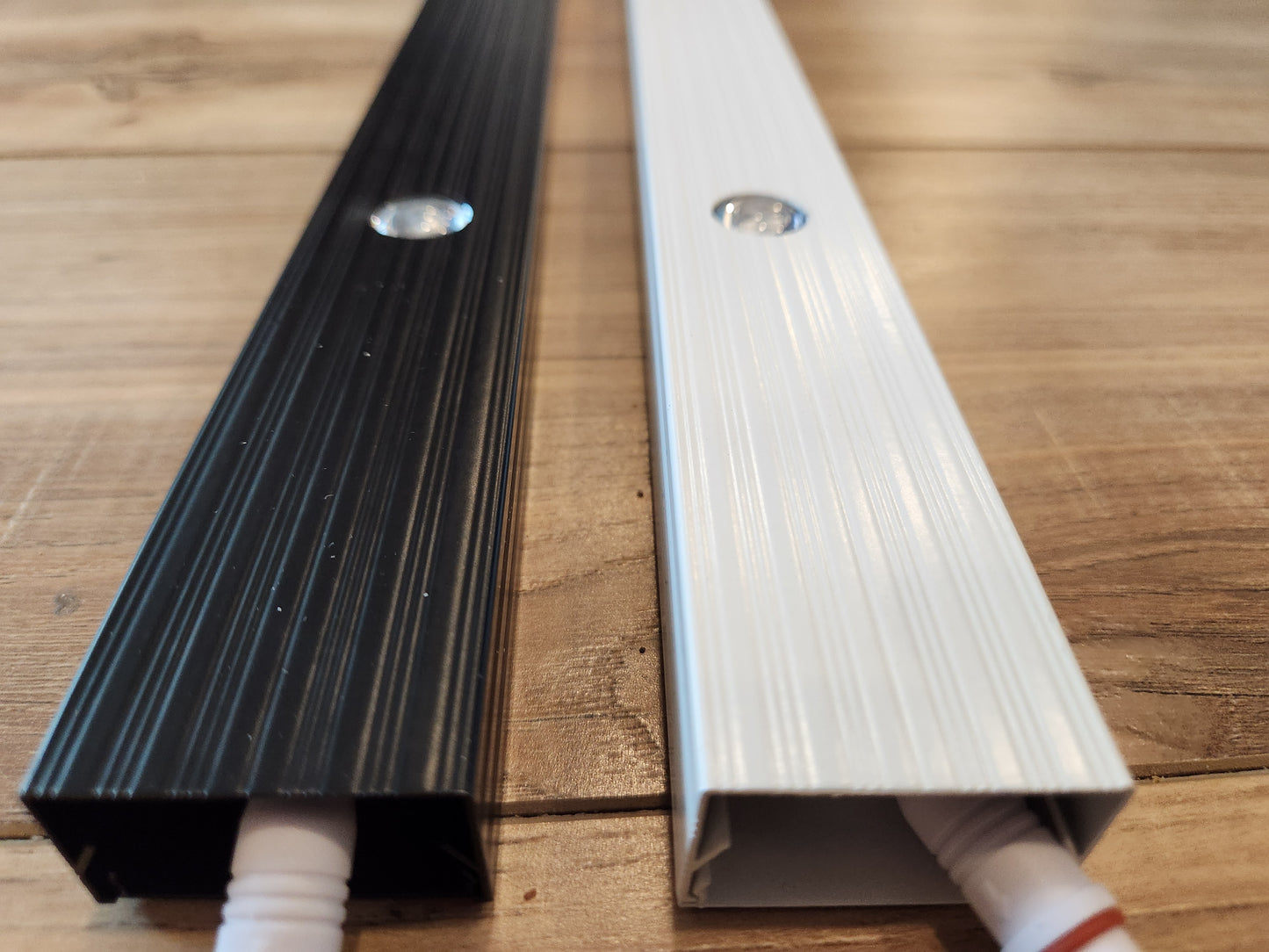 White Track For 24V ShowCone Lights