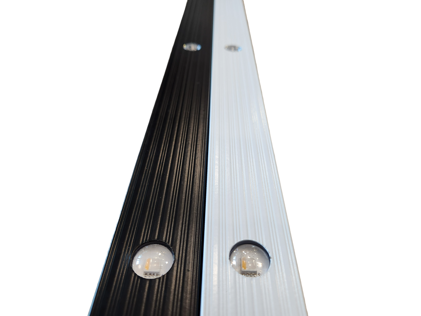 White Track For 24V ShowCone Lights
