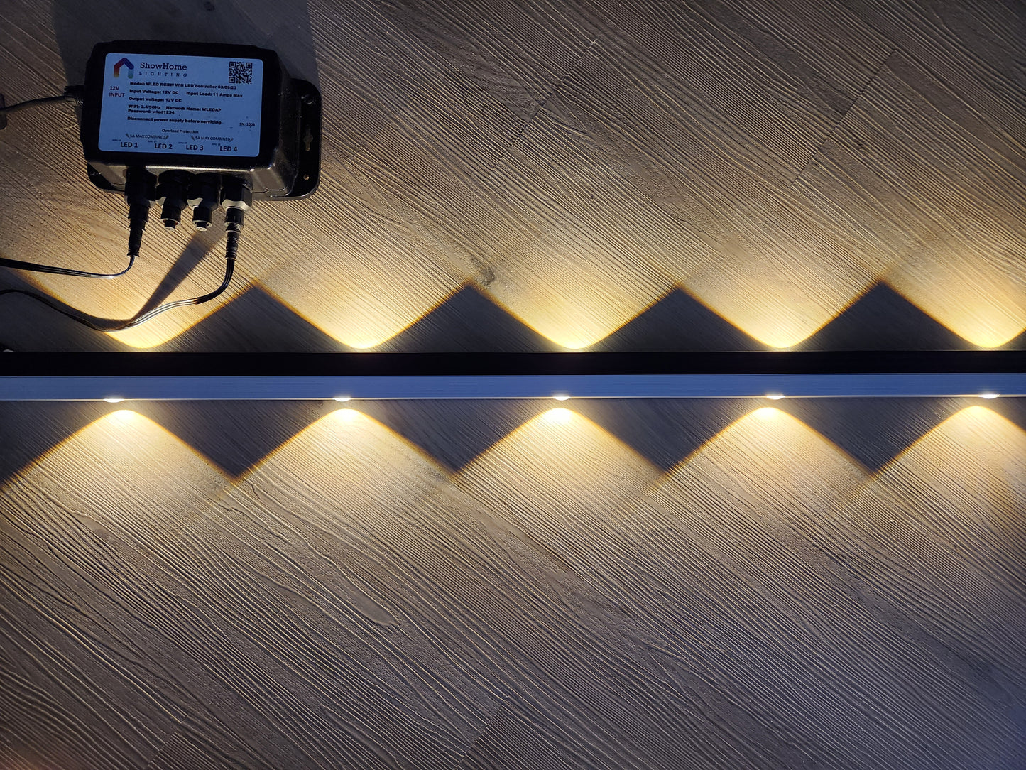 24V ShowCone Lights *10 Qty*