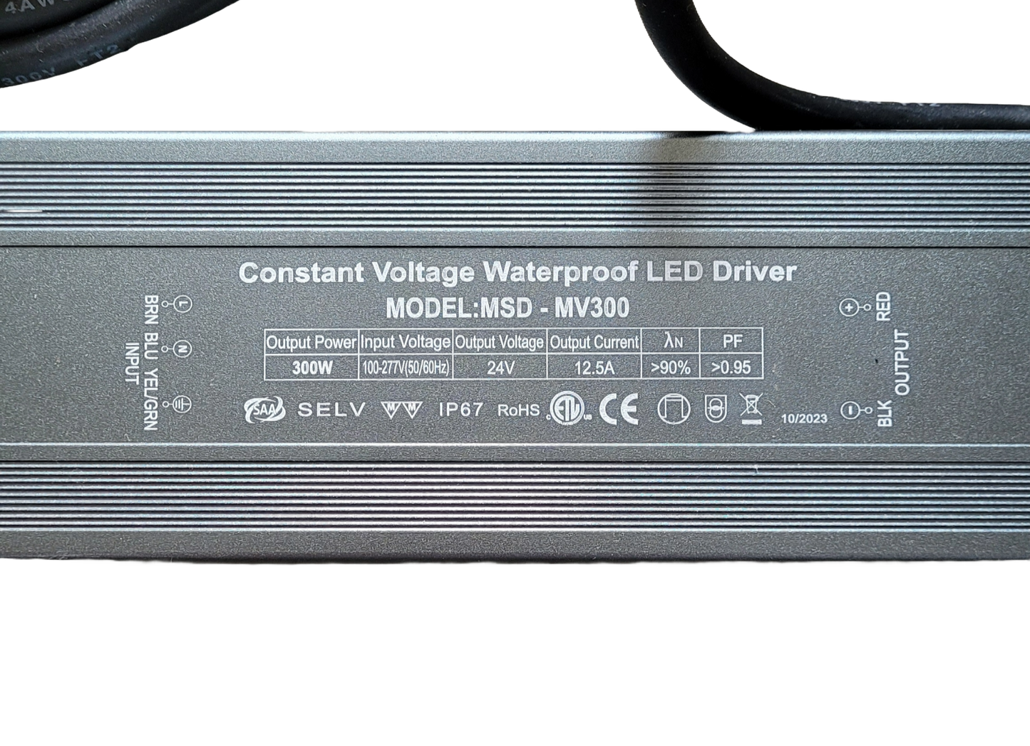 24V 300W Power Supply