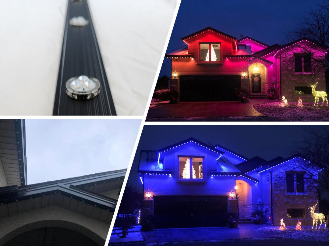 LED Track Lighting Kits