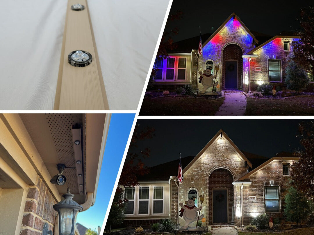 LED Track Lighting Kits