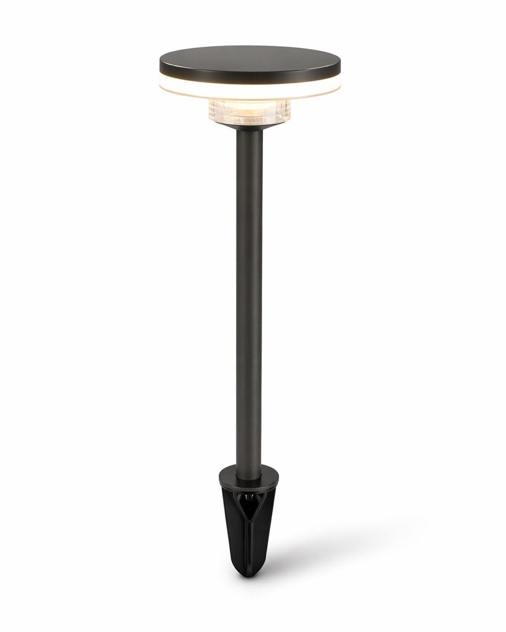 LED Landscape Path Light 12W Black (2 Pack)