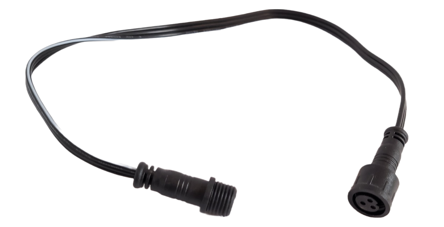 1 Foot Connector for 12V LED Lights