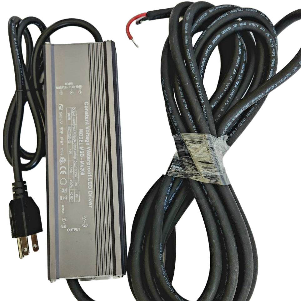 12V 200w LED Power Supply