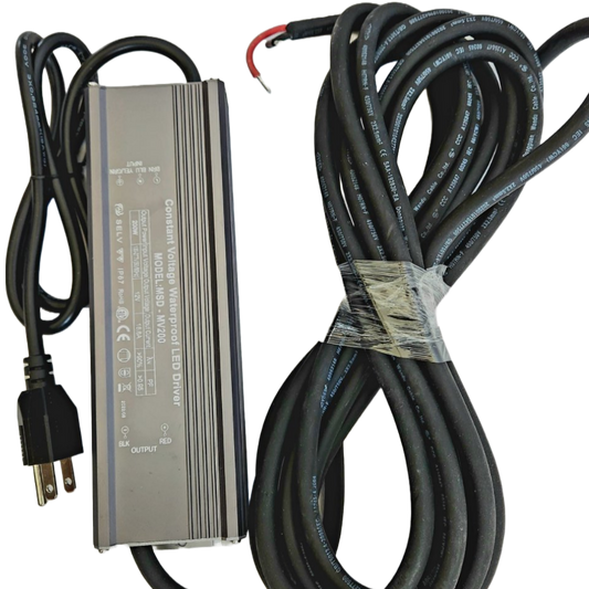 12V 200w LED Power Supply