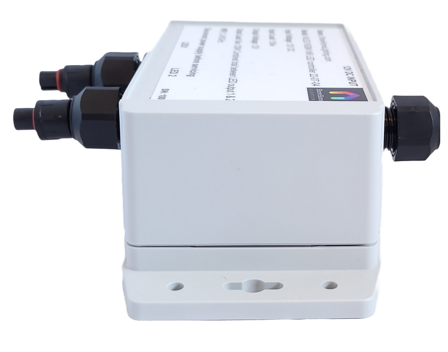 2-channel 12/24V LED controller