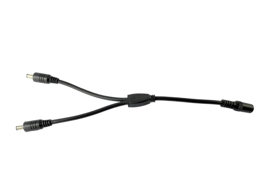 T-Connector For PWR INJ