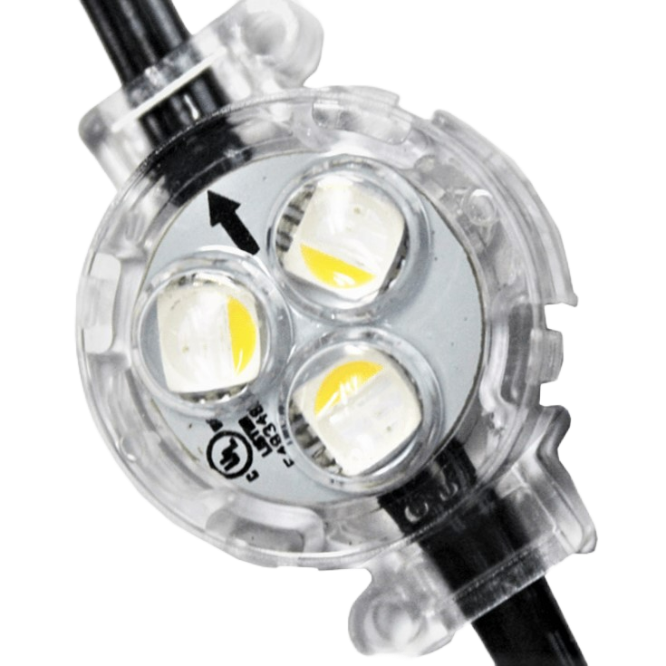 24V LED Puck Lights *10 Qty*