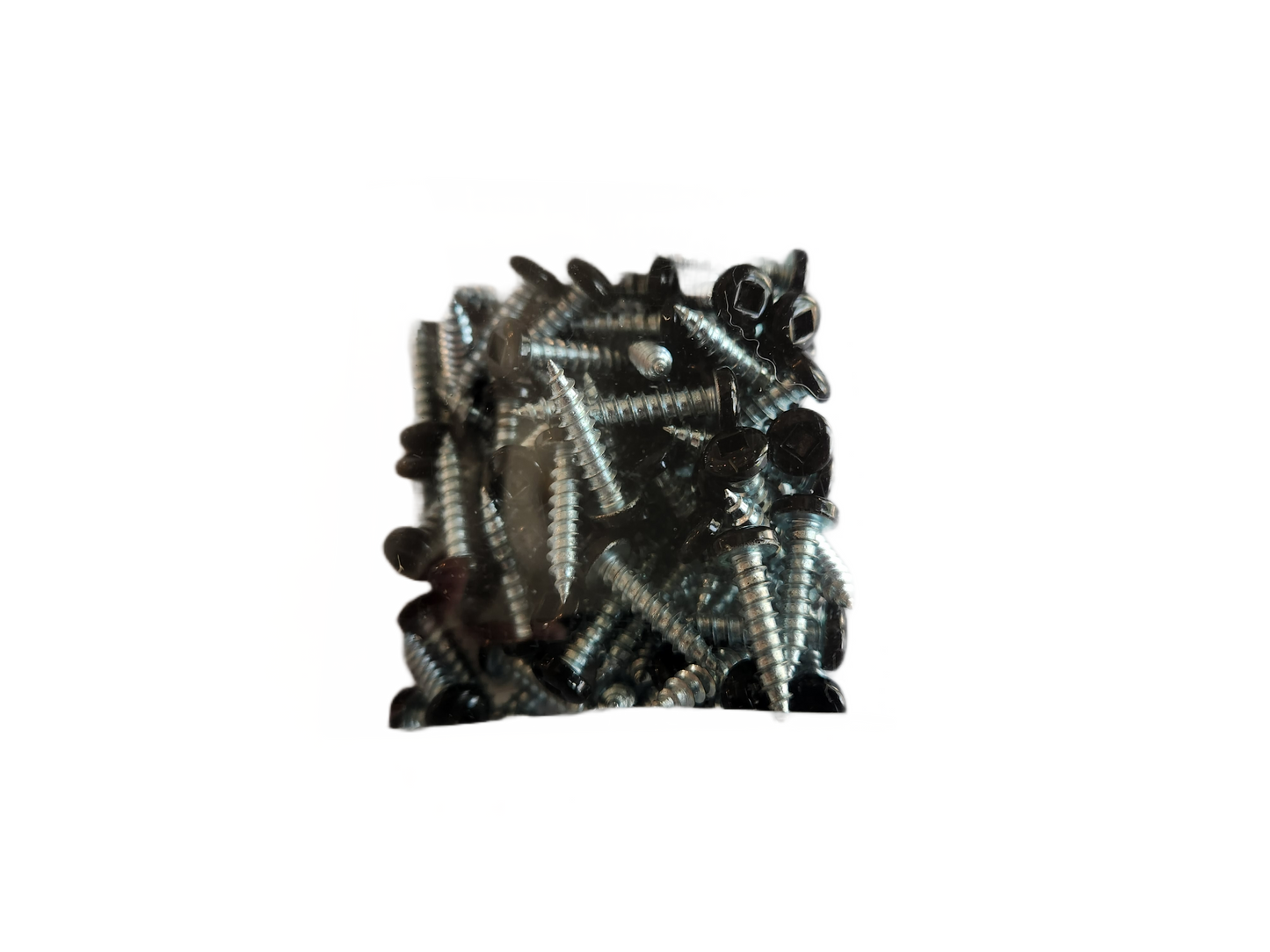 Black soffit screws 5/8" 100pk