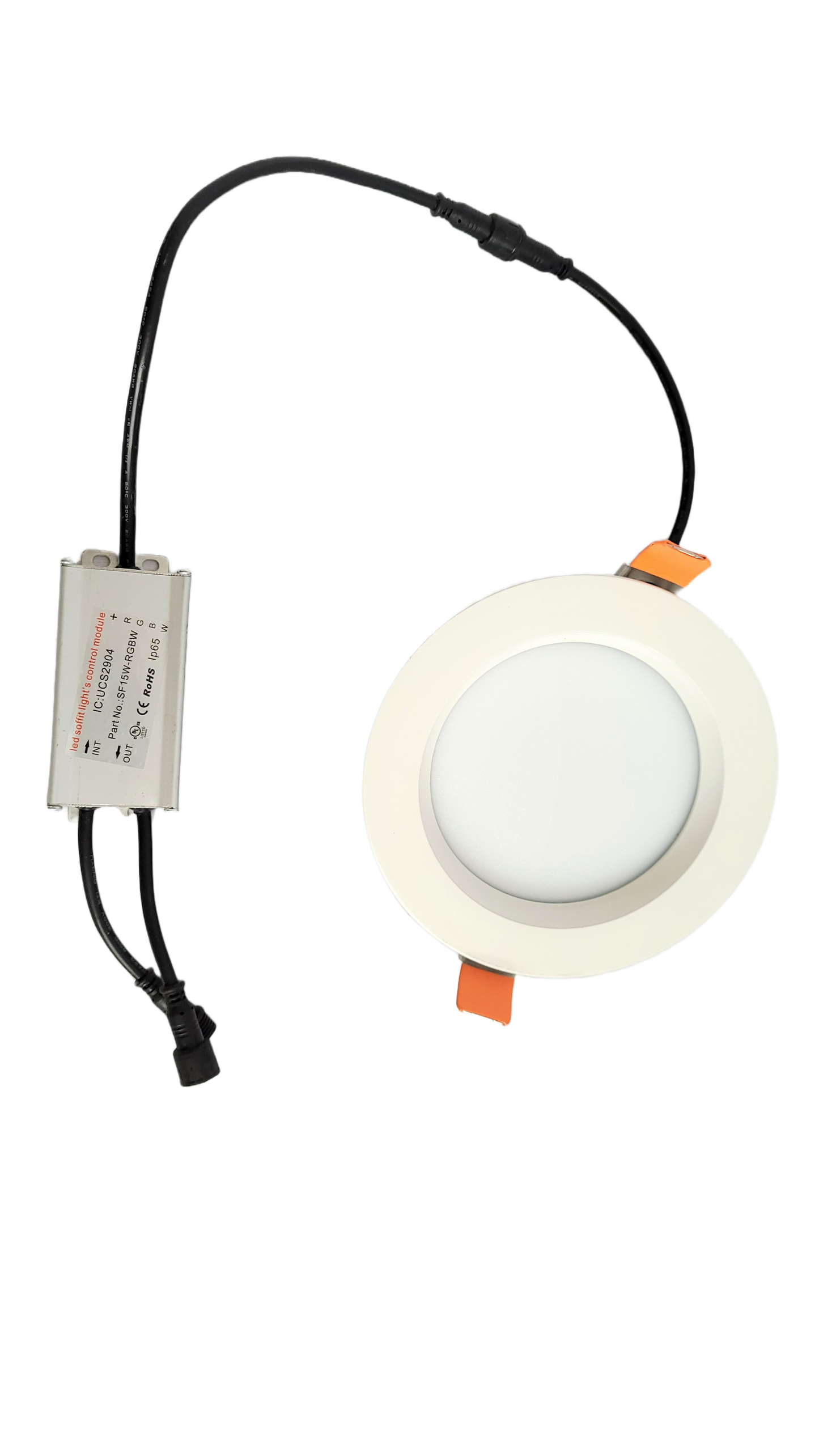 12V LED Soffit Light Kit