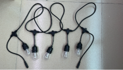 Outdoor String Lights 20ft
