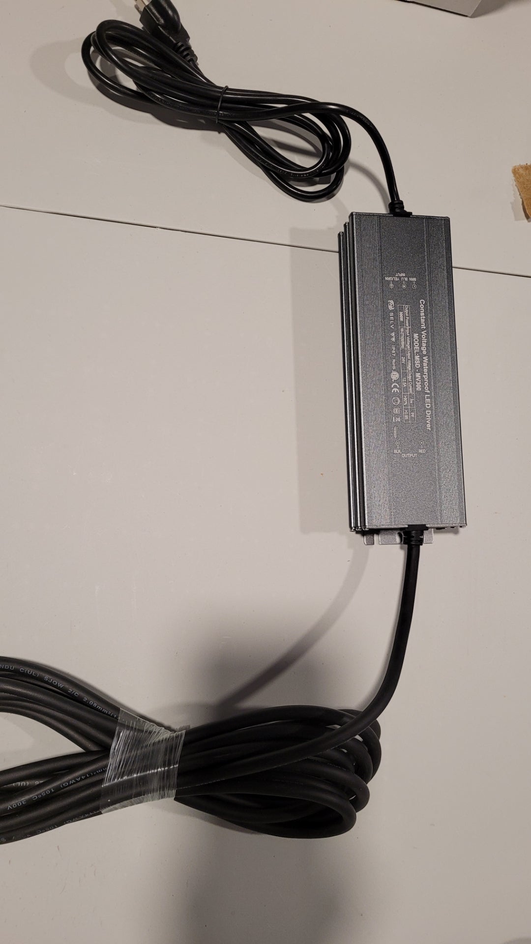 24V 150W Power Supply