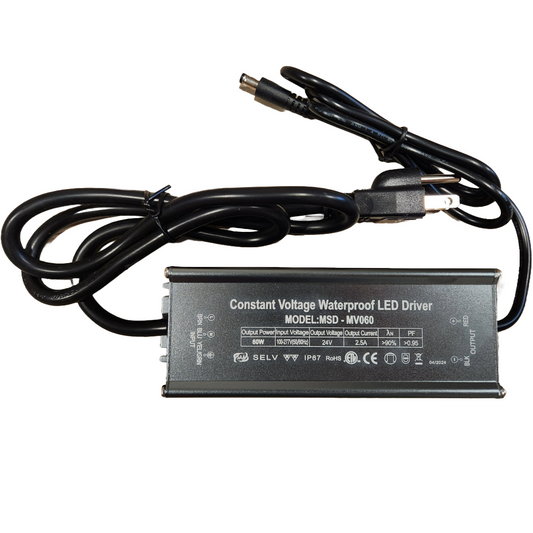 24V 60W Power Supply