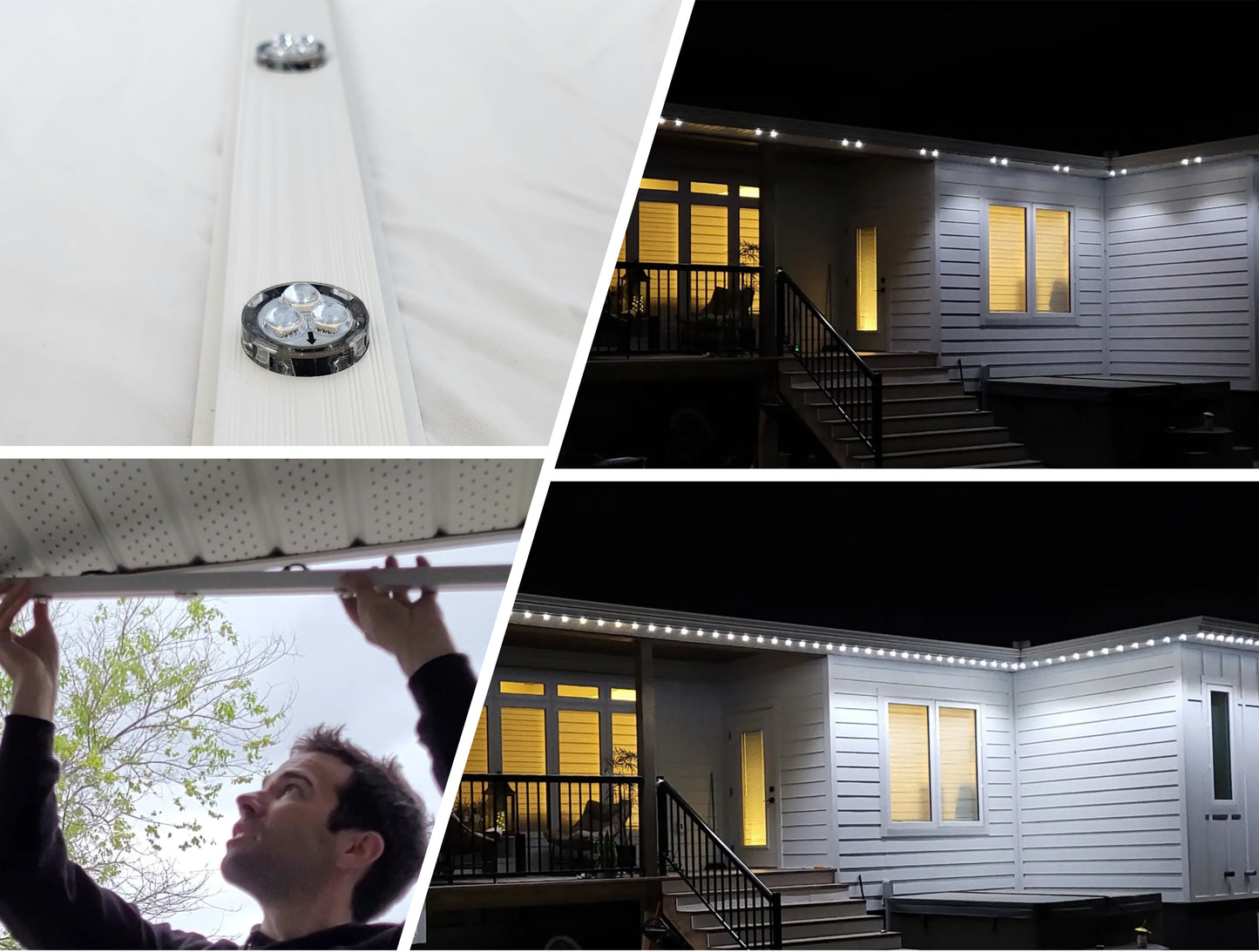 LED Track Lighting Kits