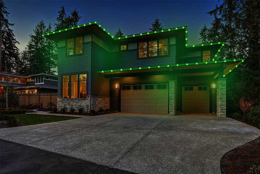 LED housing package 150'