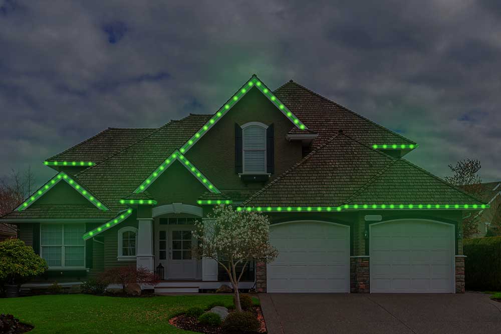 LED housing package 175'