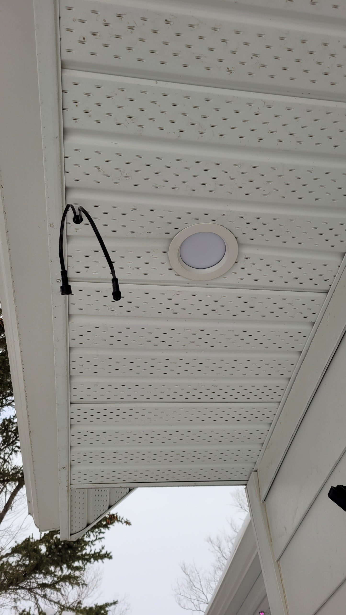12V LED Soffit Light Kit