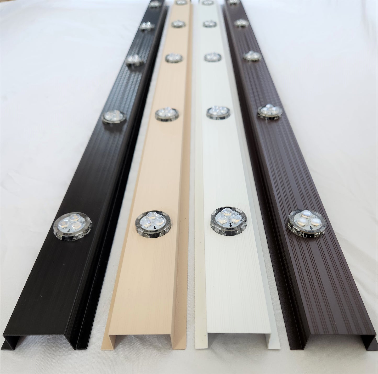 Aluminum Track for 12/24V LED Lights *2 Qty*