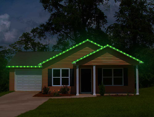 LED housing package 75'