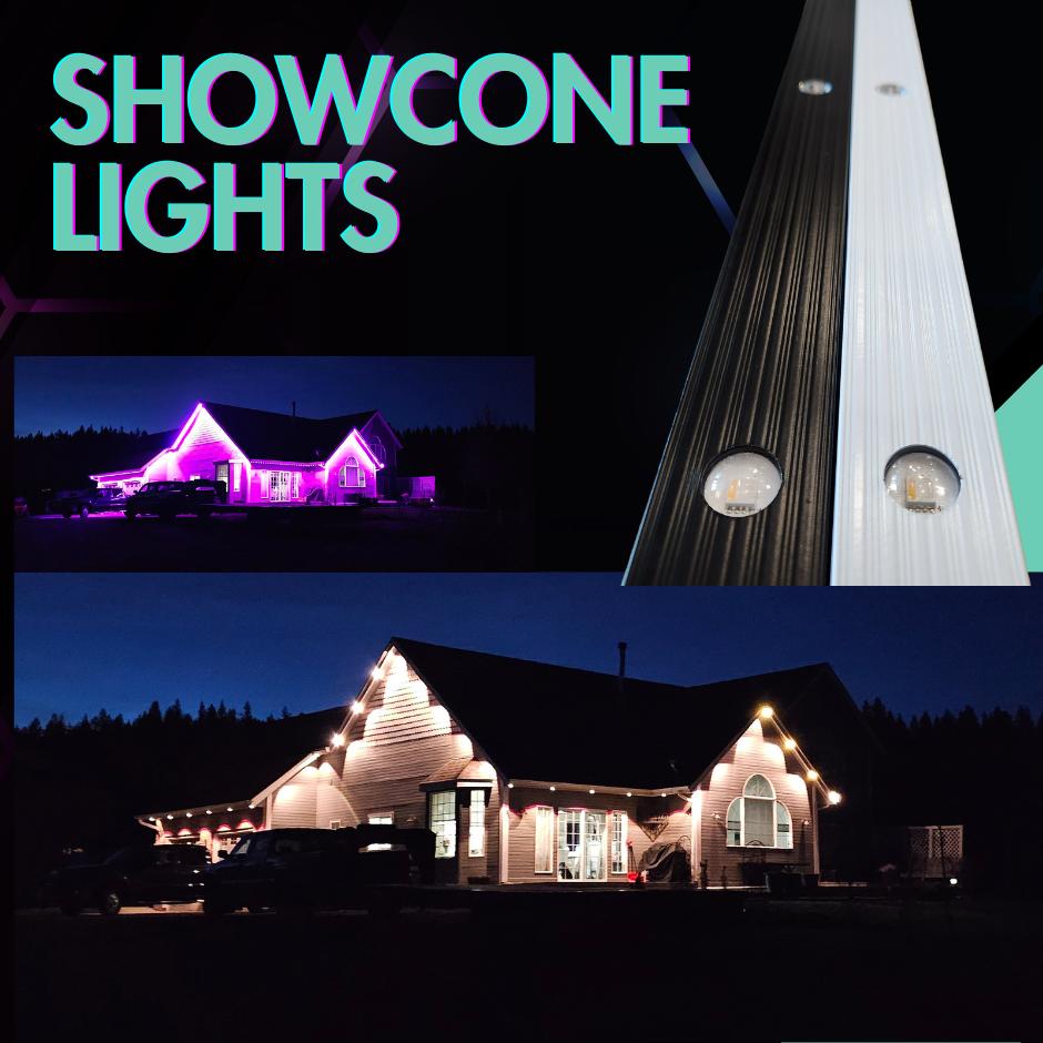 ShowCone Lights