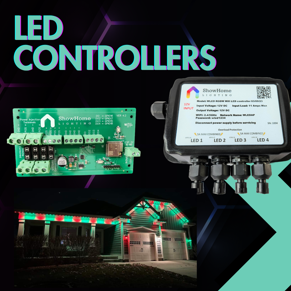 LED Controllers