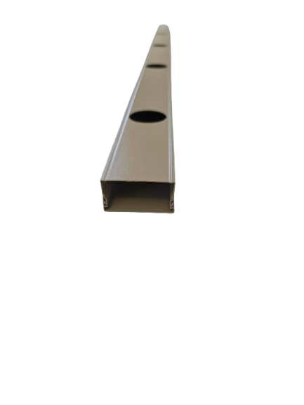 Two Piece Track for 30mm Puck Lights *2 Qty*