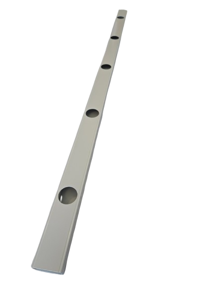 Two Piece Track for 30mm Puck Lights *2 Qty*