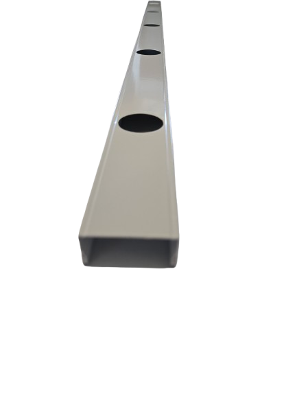 Two Piece Track for 30mm Puck Lights *2 Qty*