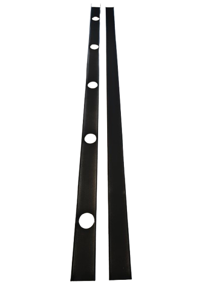 Two Piece Track for 30mm Puck Lights *2 Qty*