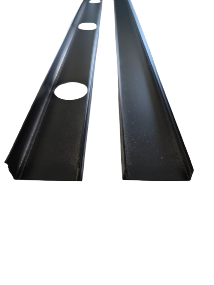 Two Piece Track for 30mm Puck Lights *2 Qty*