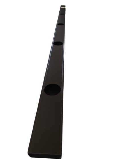 Two Piece Track for 30mm Puck Lights *2 Qty*