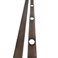 Two Piece Track for 30mm Puck Lights *2 Qty*