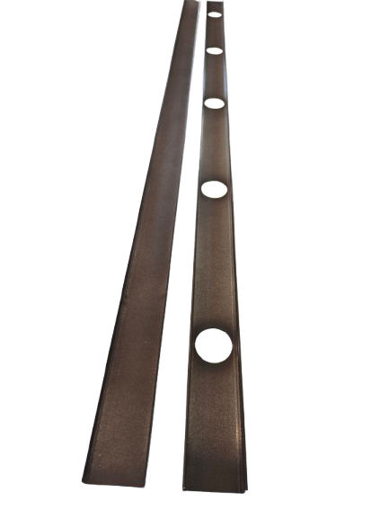 Two Piece Track for 30mm Puck Lights *2 Qty*