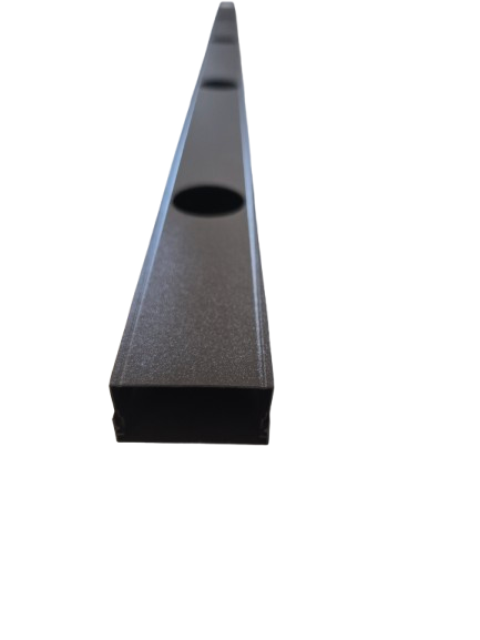 Two Piece Track for 30mm Puck Lights *2 Qty*
