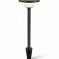 LED Landscape Path Light 12W Black (2 Pack)
