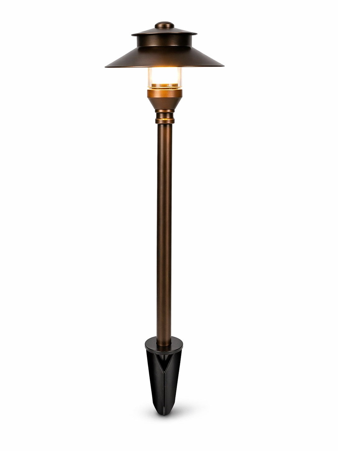 LED Landscape Path Light 3W Bronze