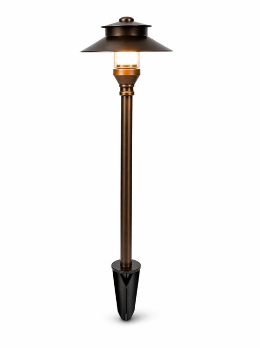 LED Landscape Path Light 3W Bronze