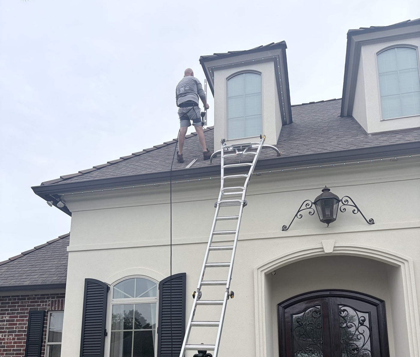 Professional installation