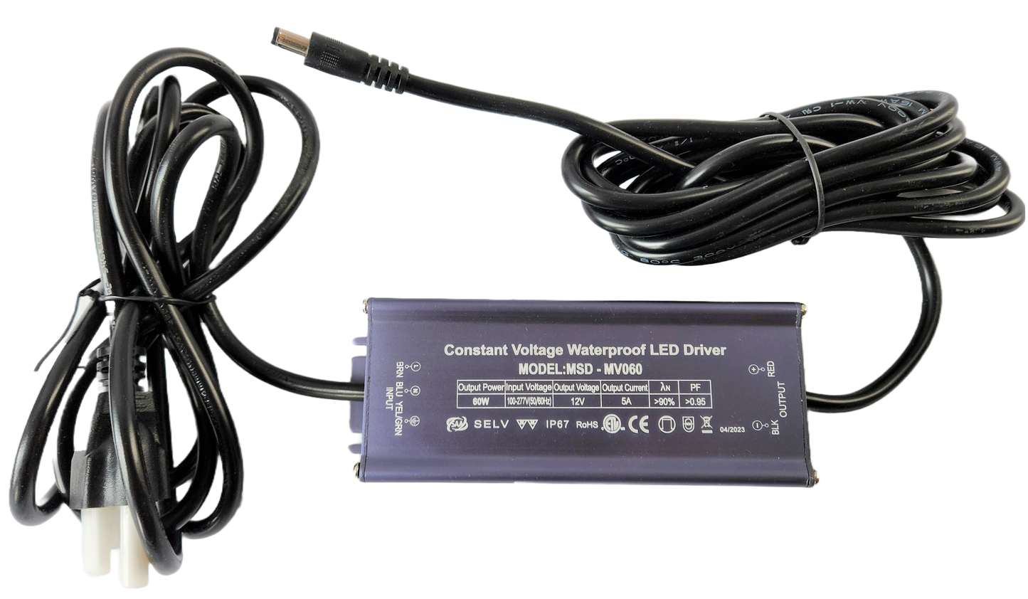 12V 5A PWR Supply For Power INJ