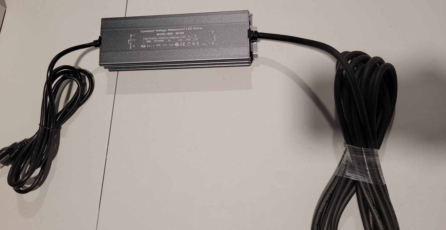 24V 300W Power Supply For ShowCone Lights