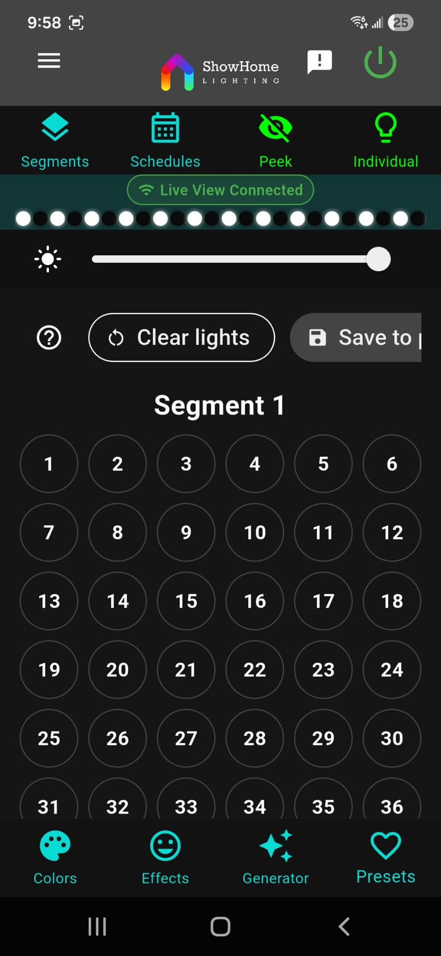 App screen 5