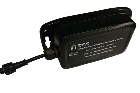 Landscape Controller