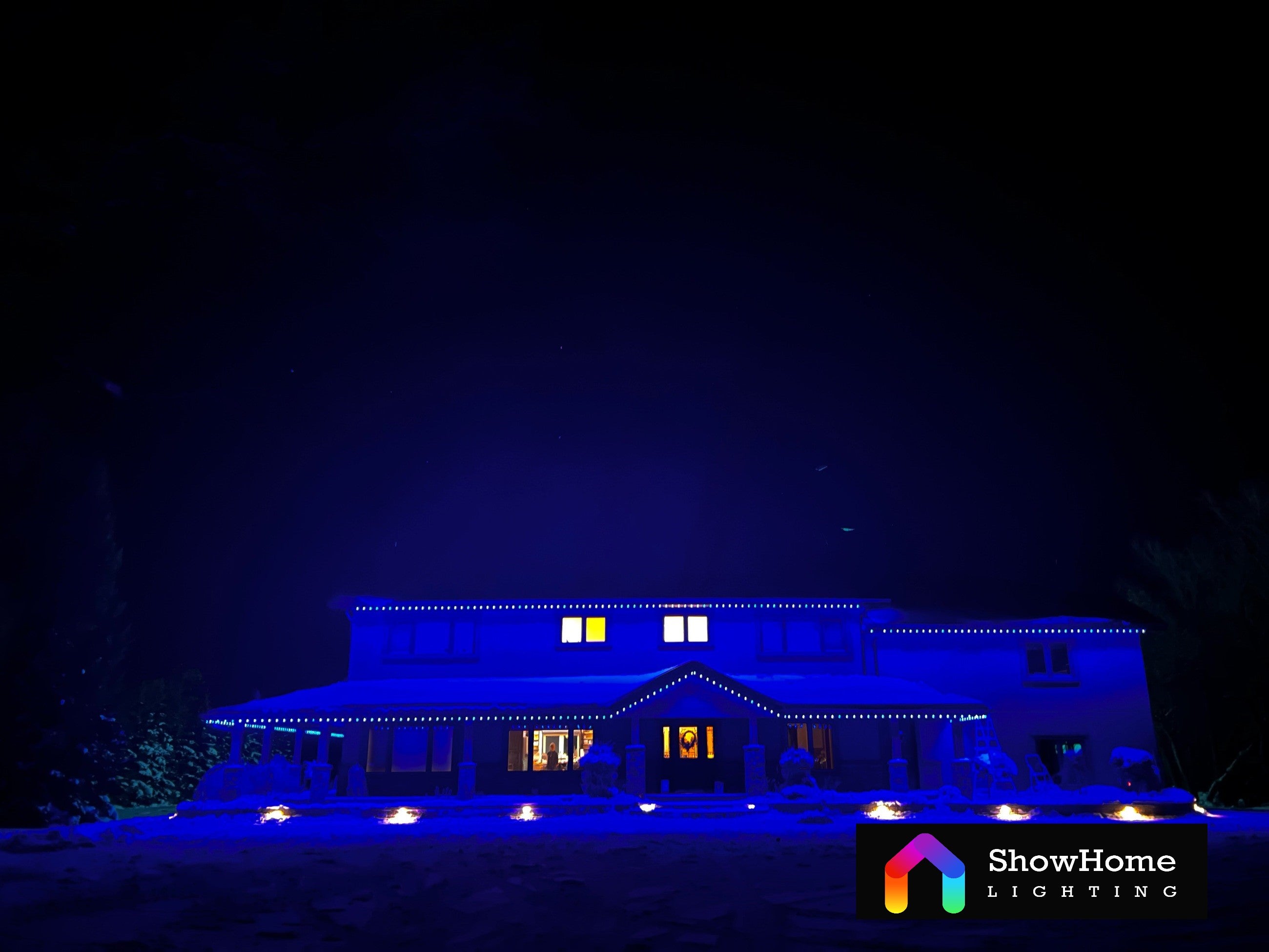 LED housing package 200' – showhomelighting